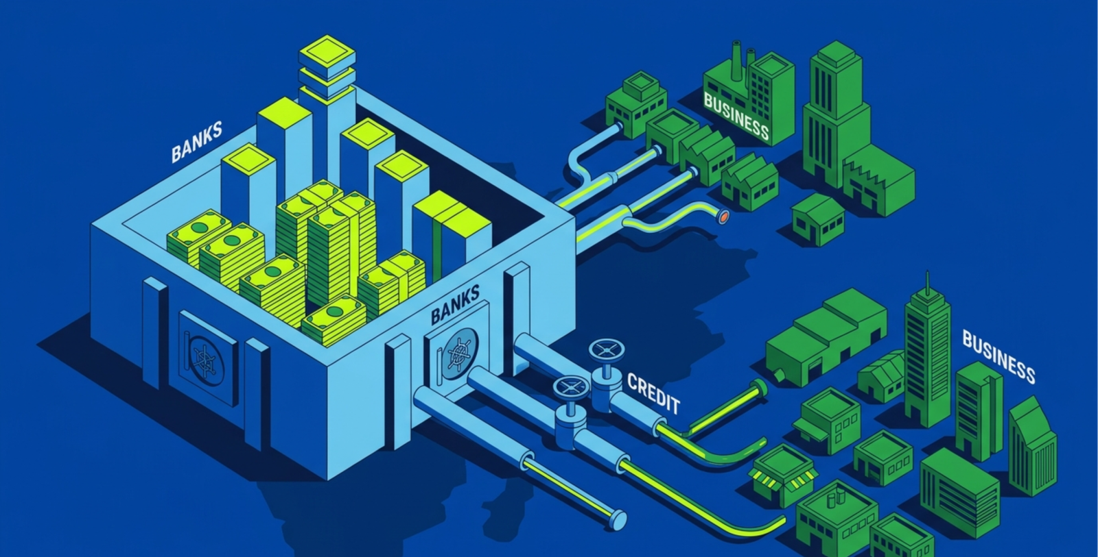 Digital banking in West Africa: the battle has moved to the infrastructure layer