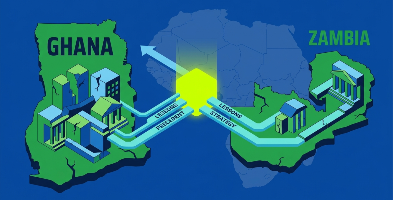 Ghana & Zambia Debt Restructurings: Hidden Lessons for West African Finance Ministries