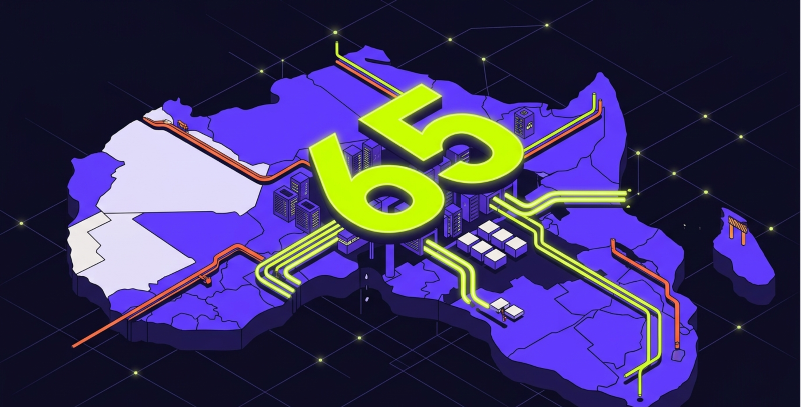 Africa’s Fintech Second Wave: Why the $65 Billion Projection Means Nothing Without the Infrastructure to Back It