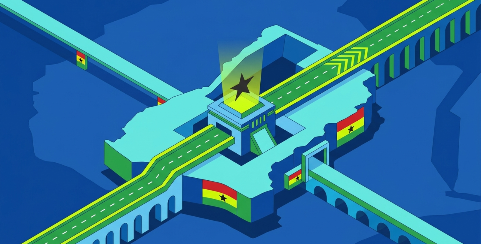 Ghana Sets the Pace for West African Digital Finance Sovereignty