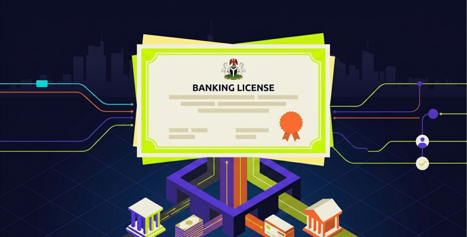 Mono, Flutterwave, and a Banking Licence: Reading Nigeria’s Fintech Consolidation