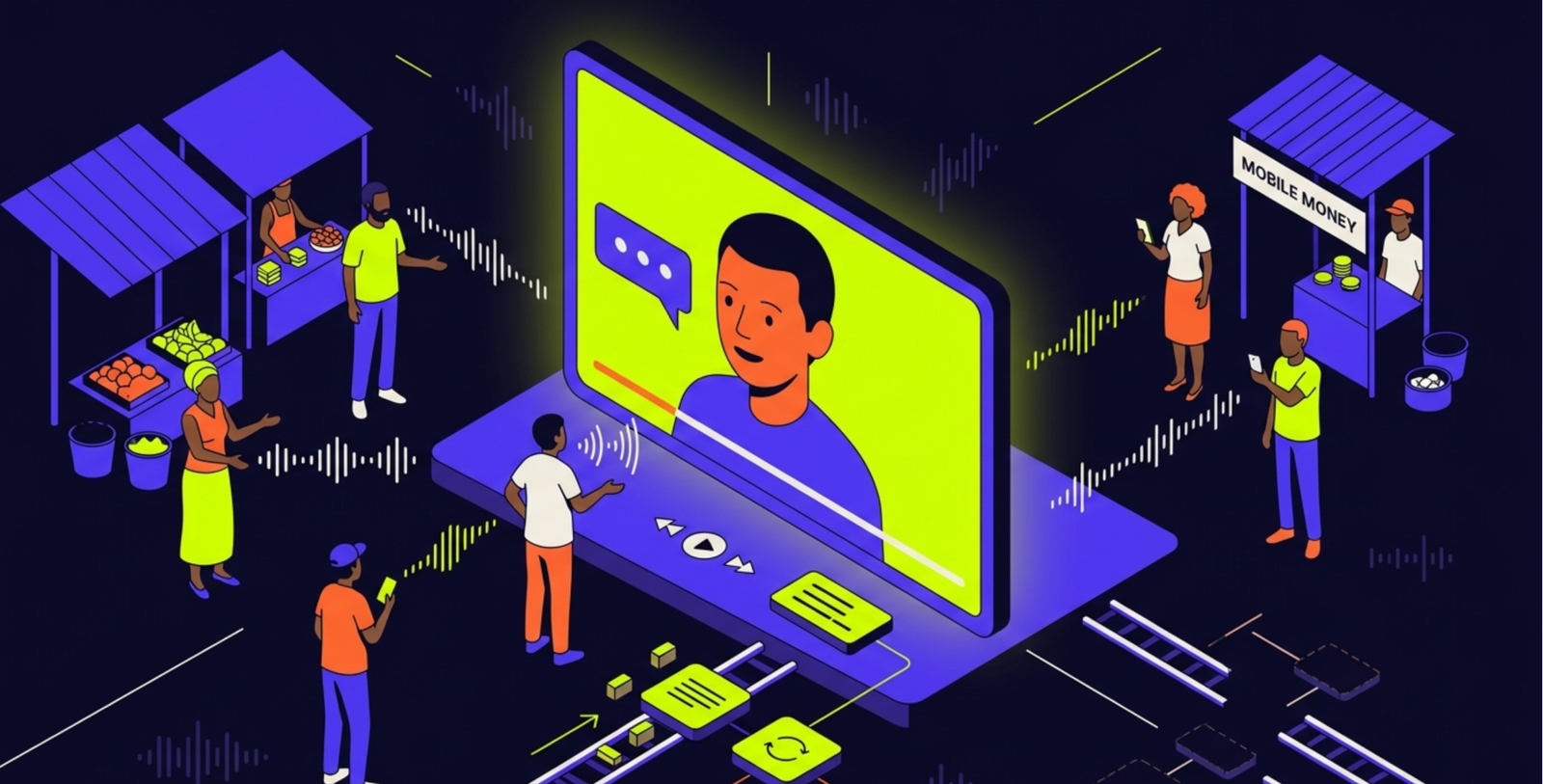 Video Agents and AI-Powered Lending: How African Fintechs Are Reaching Low-Literacy and Multilingual Markets