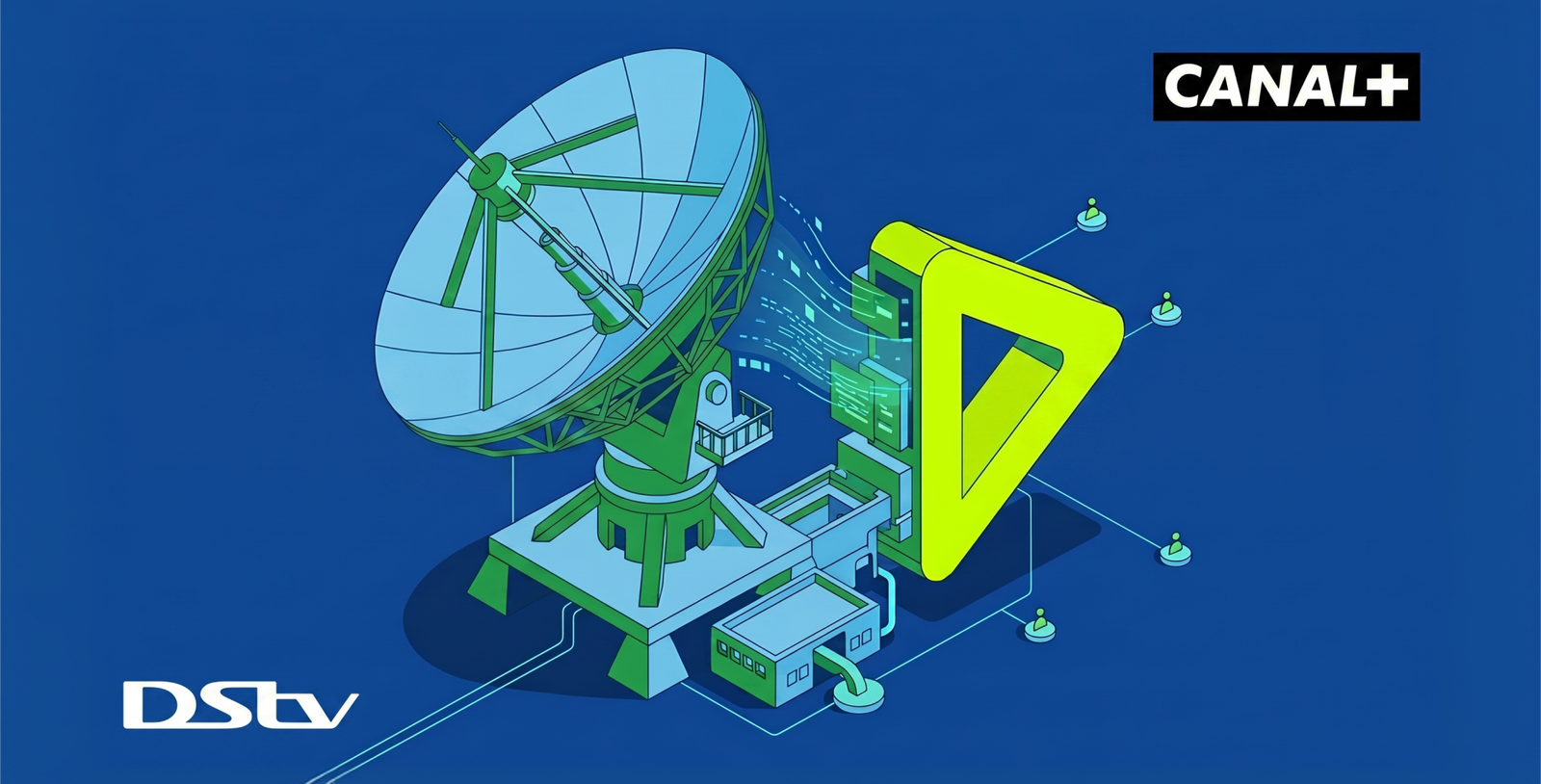 Canal Plus Lists on the JSE as DStv’s Subscriber Base Contracts by 14.4 Million