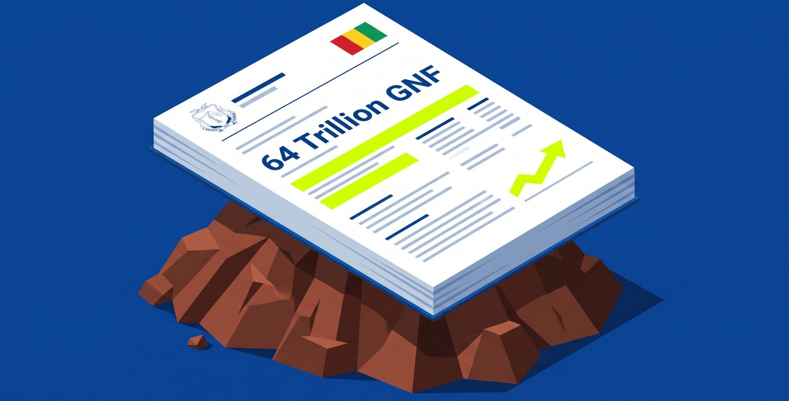 Guinea’s 2026 Budget: Reading a 64 Trillion Franc Framework Through a Simandou Lens