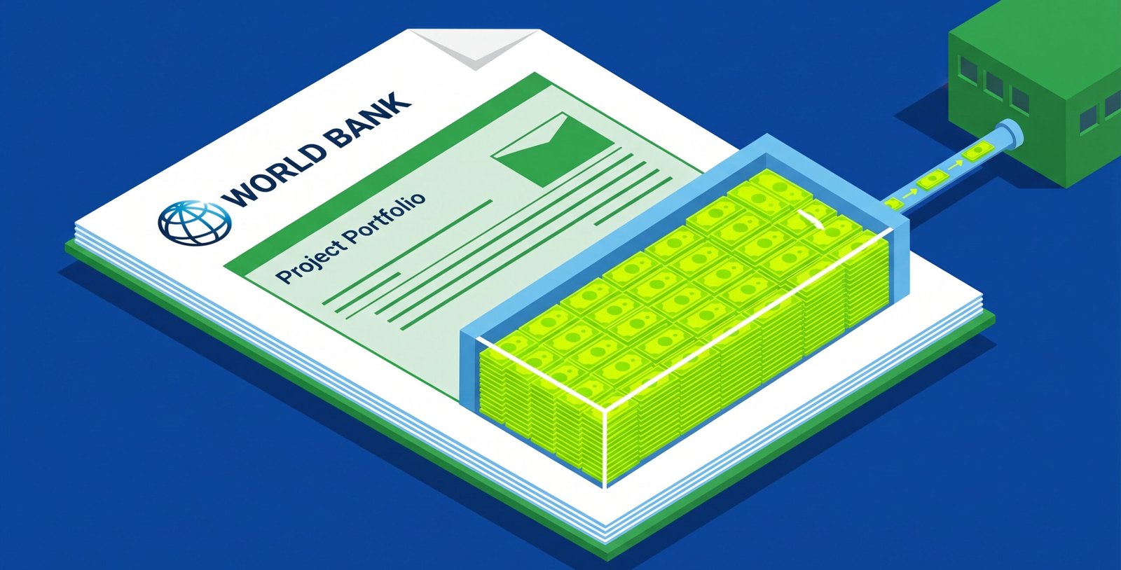 World Bank Guinea Portfolio: What $895 Million in Undisbursed Commitments Reveals About the Gap Between Financing and Delivery