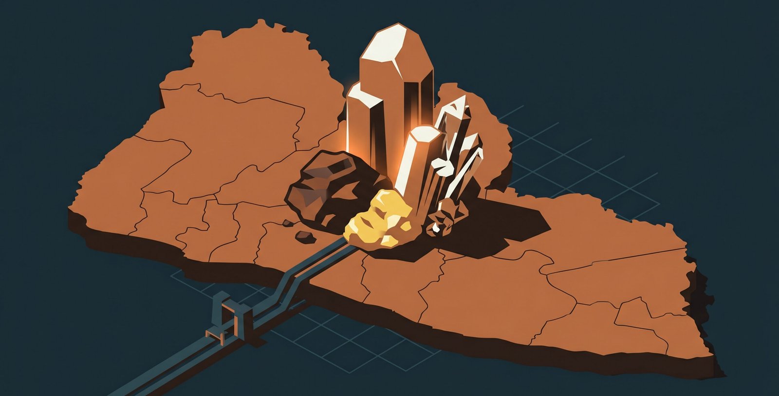 African Mining Week 2026 Sets Liberia in the Spotlight: What Iron Ore, Gold and Critical Minerals Signal for a Country Rebuilding Its Investment Case