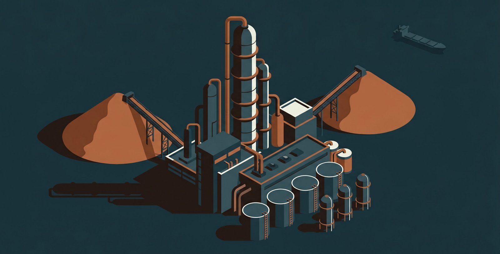 Chalco’s Boffa Refinery: Guinea’s First Overseas Chinese Alumina Plant and What It Signals for the Value Chain