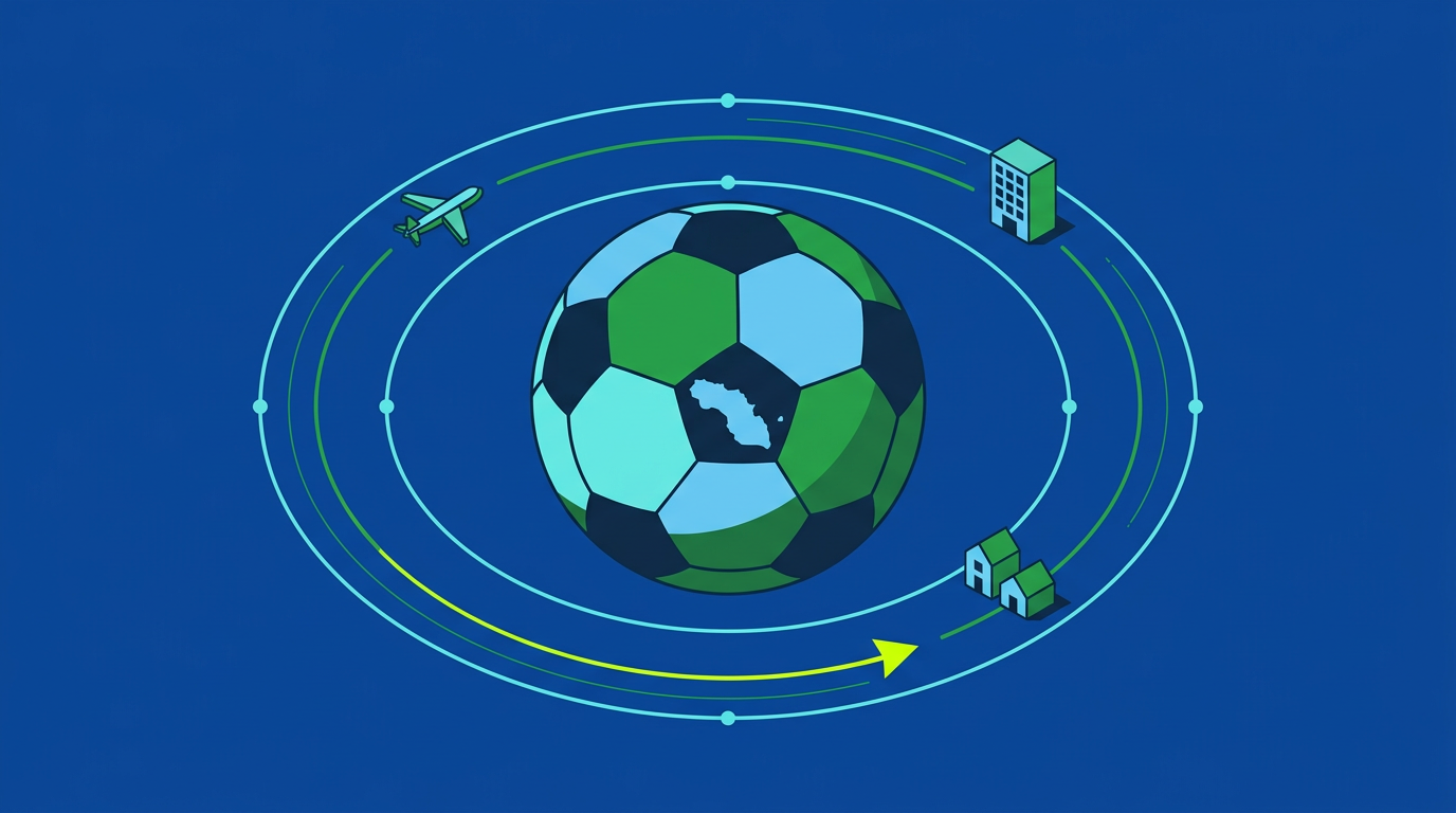 What Does Cabo Verde’s World Cup Run Actually Mean for Its Economy?