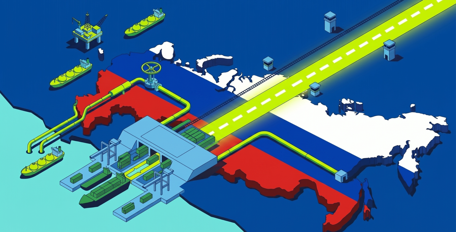 Conakry Port as Russia’s Sahel Logistics Hub: What The Sentry Investigation Changes for Guinea’s Strategic Position