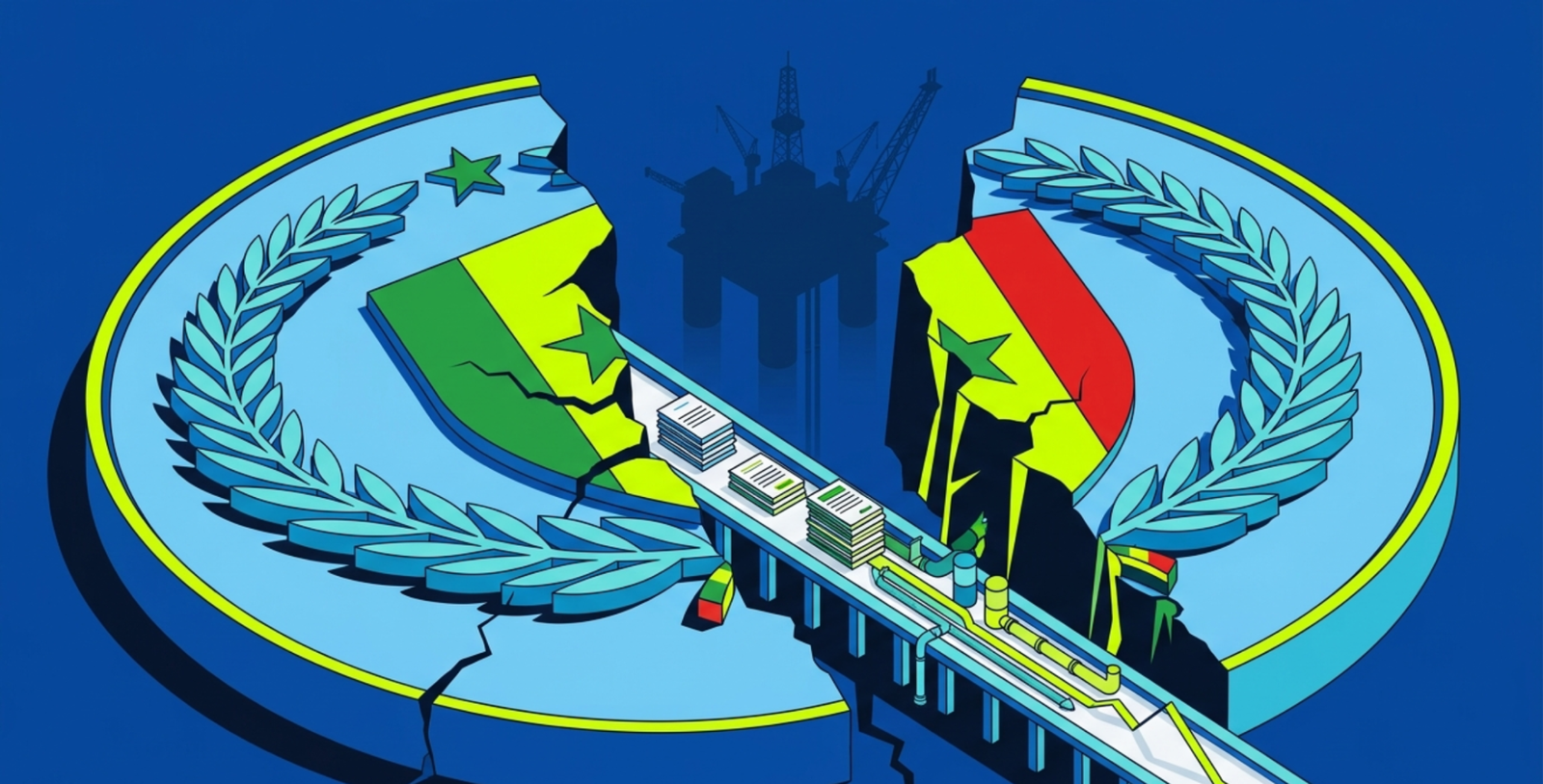 Diomaye Fires Sonko: What the 22 May Political Break Means for Senegal’s Reform Agenda, Gas Trajectory and Investor Confidence