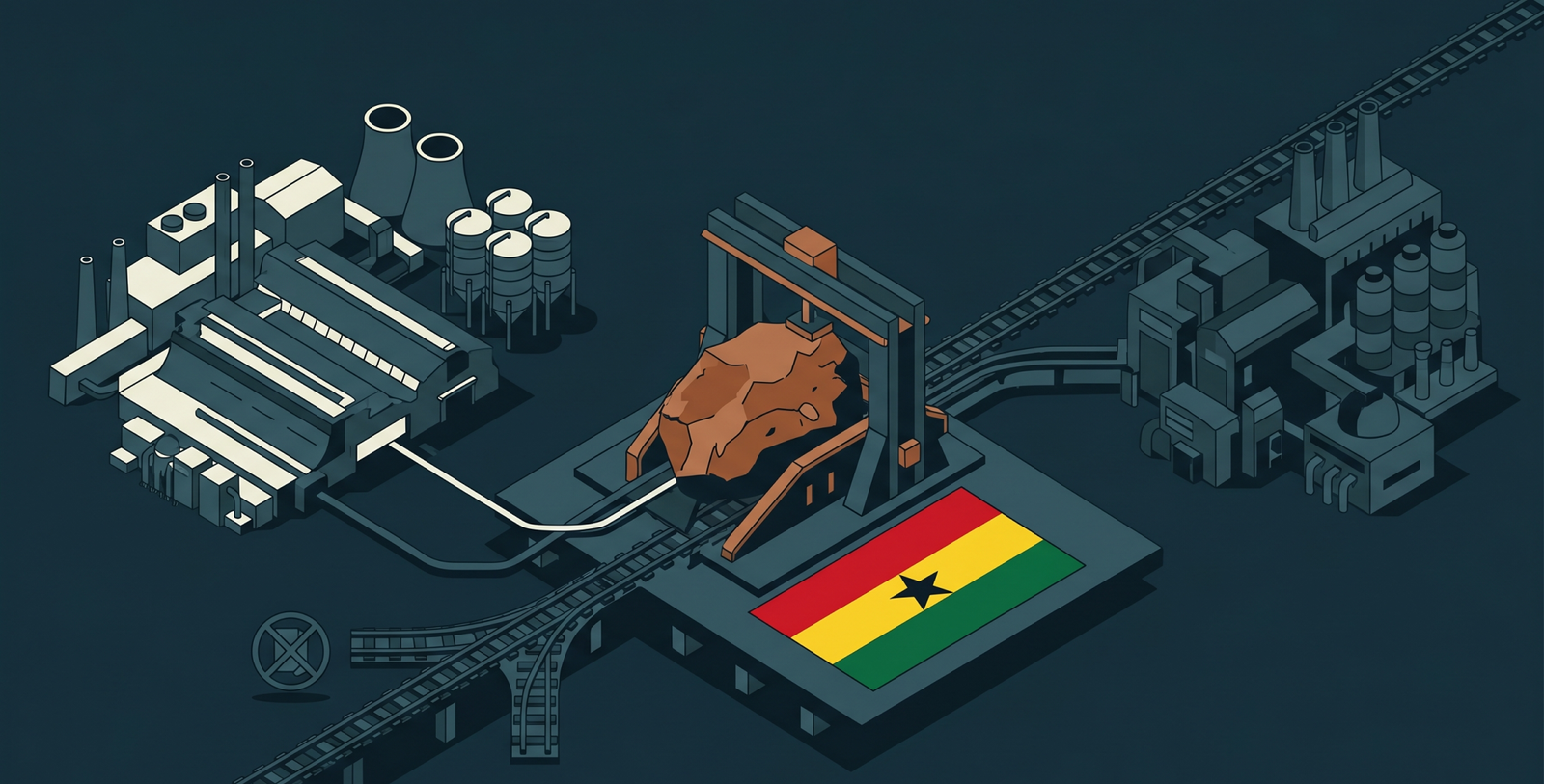 Ghana Cancels $1.2B Bauxite Deal and Courts EGA and Chinese Firms: Reading a Forced Strategic Pivot