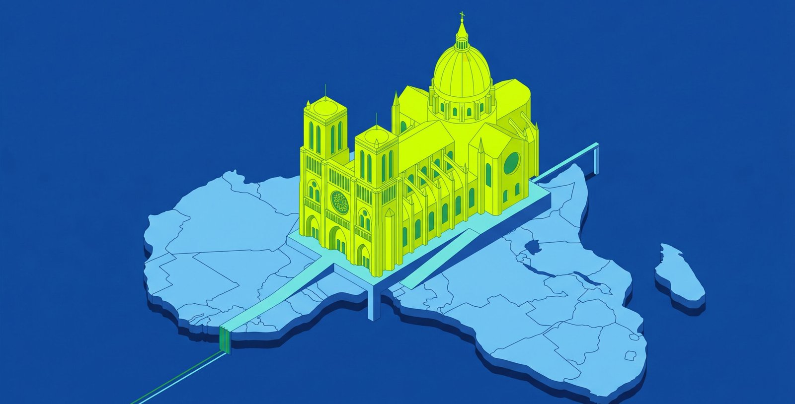 How Africa Is Changing Catholicism: What the Continent’s Growing Institutional Weight Means for Global Power Structures