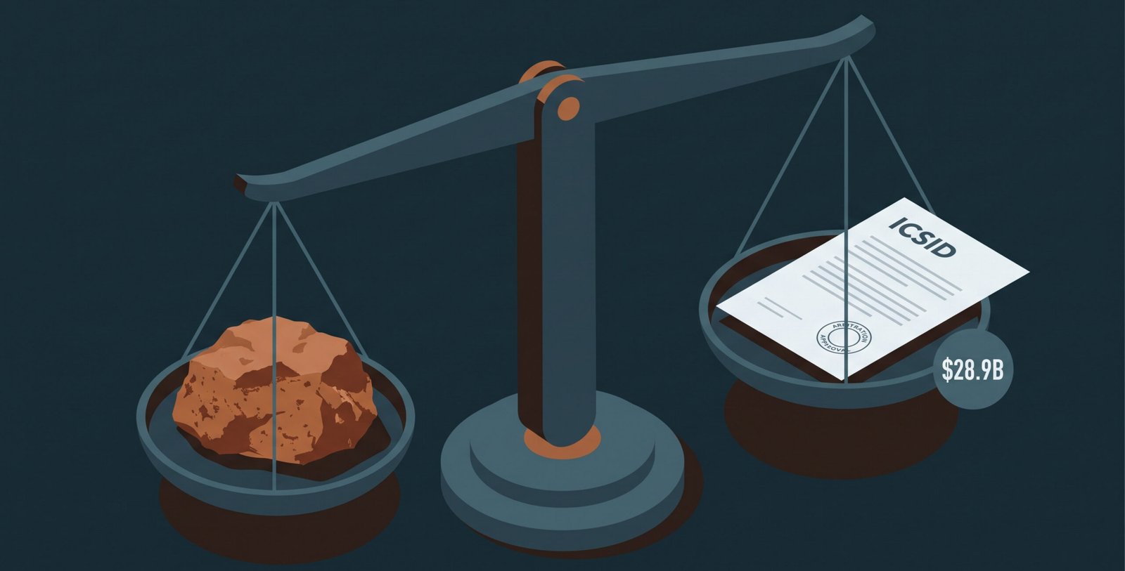 Axis International’s $28.9 Billion Claim and Guinea’s Formal Defense: What the ICSID Battle Reveals About the Cost of Resource Nationalism by Decree