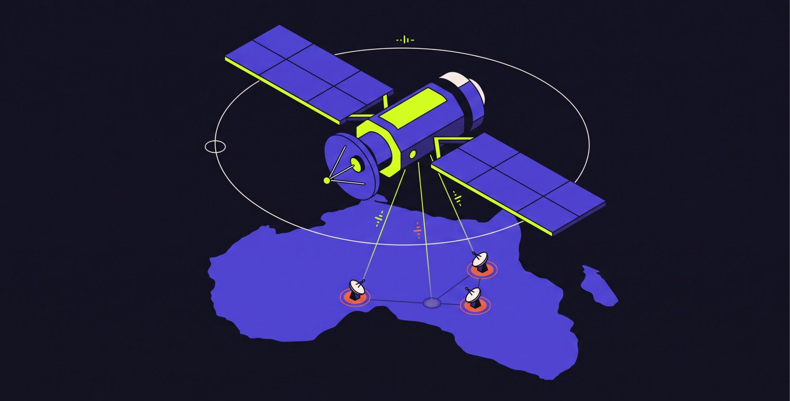 Africa’s Space Bets in 2026: What Nigeria’s Ambition Gap, Rwanda’s Pragmatic Model, and the East African Regional Satellite Initiative Reveal About the Continent’s Space Architecture