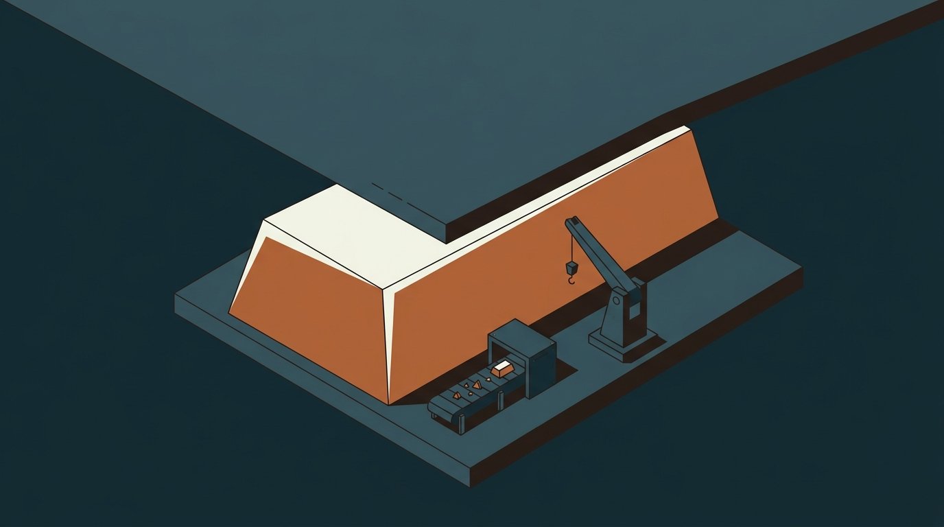Mali’s Gold Output Ceiling: Why the Sub-60-Tonne Forecast Signals a Structural Revenue Problem
