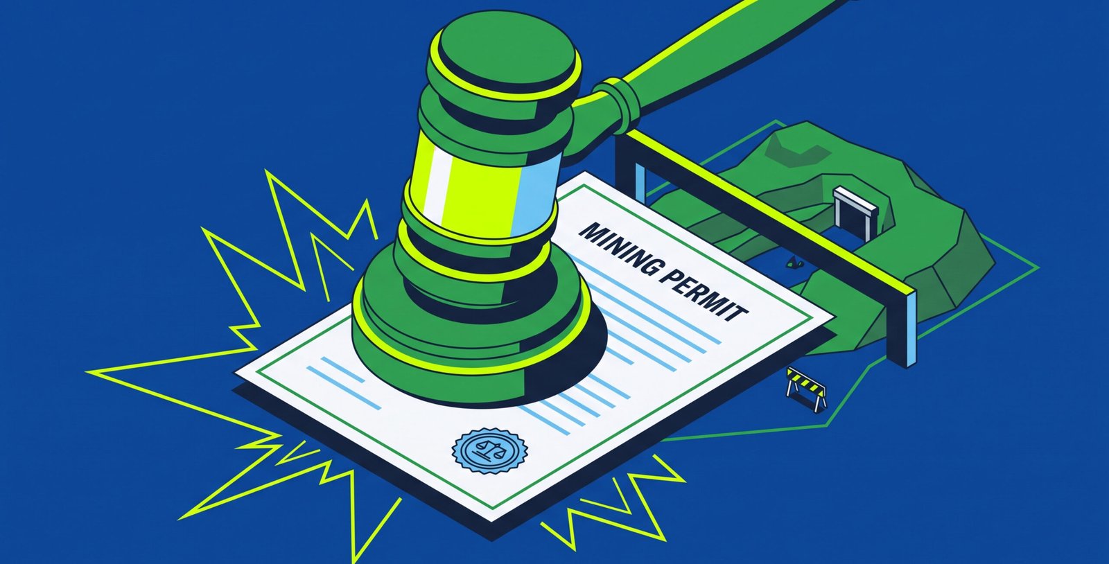 TAIHE Mining, Ashapura, and the Forécariah Dispute: What Guinea’s Commercial Court Enforcement Test Reveals About Mining Title Governance