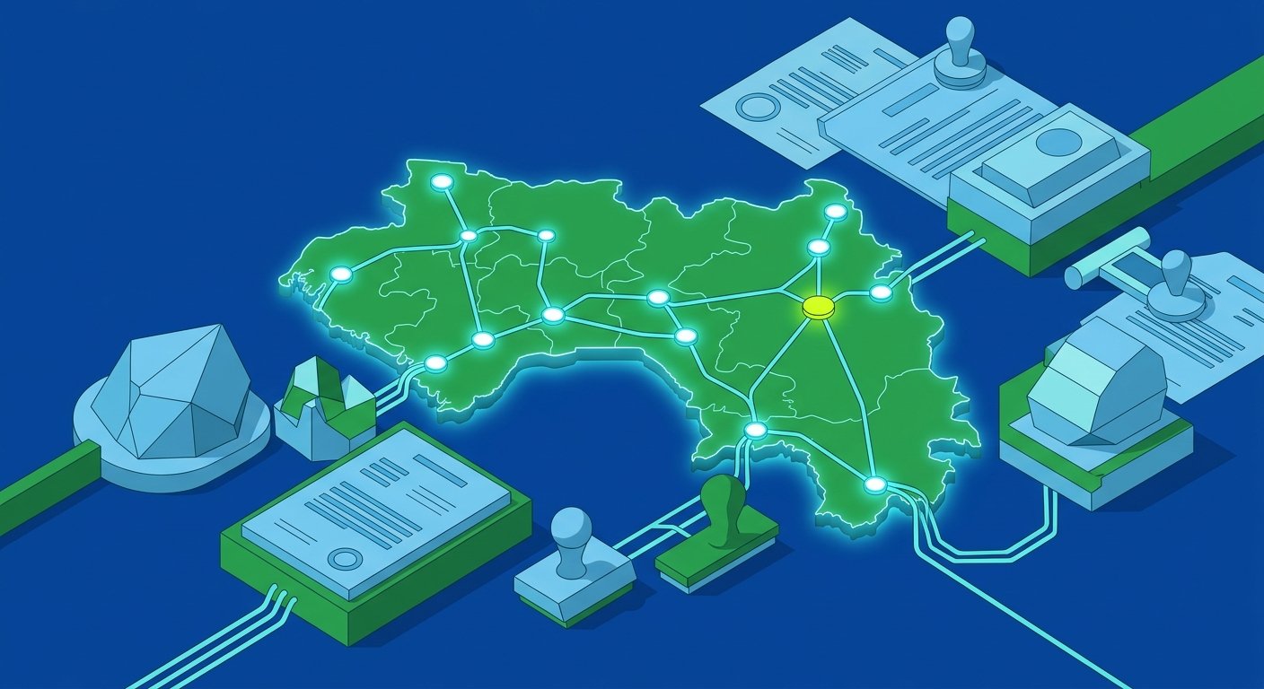 Guinea Redraws Its Map Around Mining Corridors: What the New Prefectures Signal