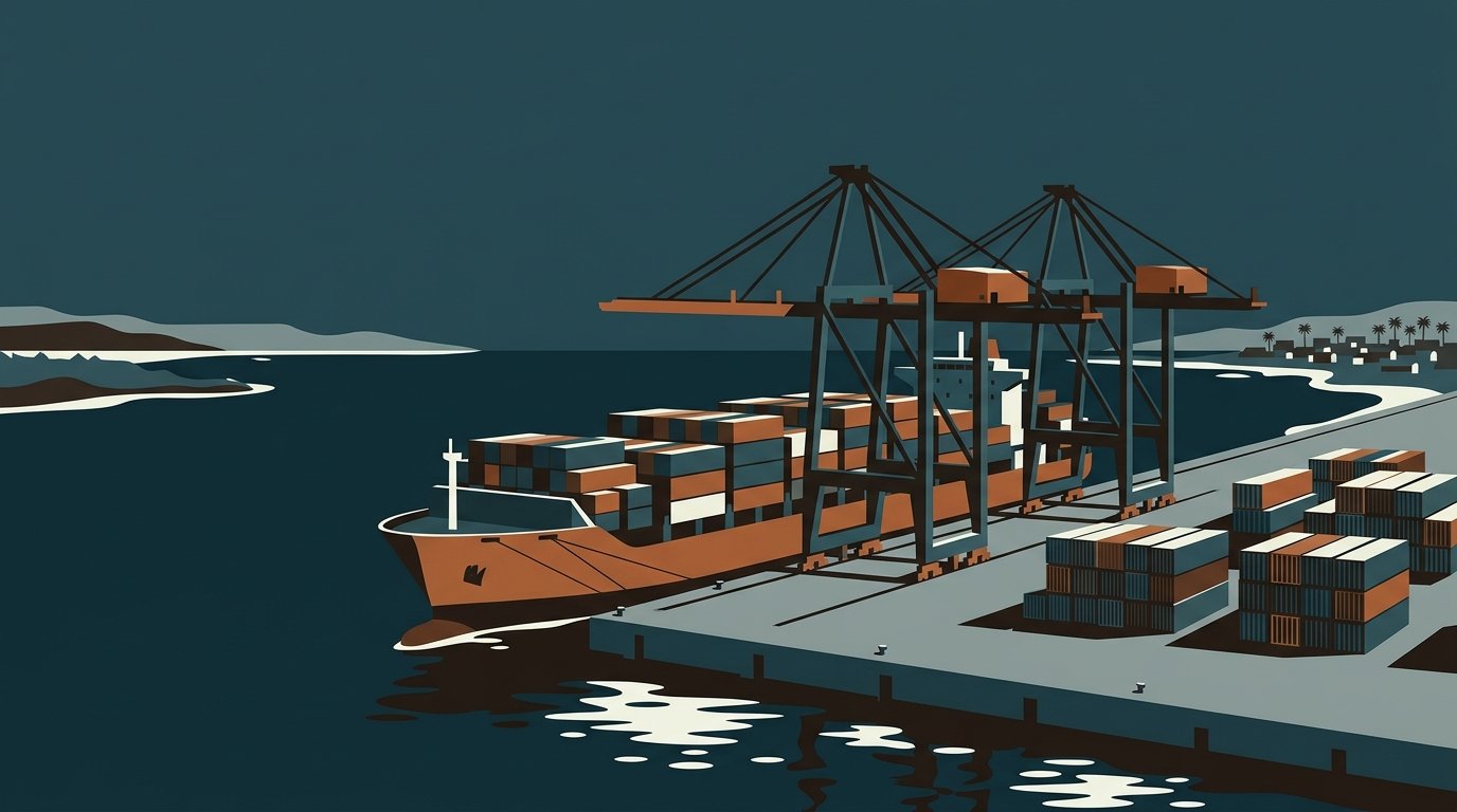 Port Autonome de Conakry: ISO 9001:2015 Certification Marks a New Stage in the Port’s Modernization