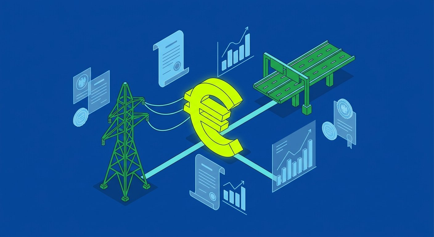 Four Ordinances, One Package: What Guinea’s €416.8M Financing Deal Actually Confirms