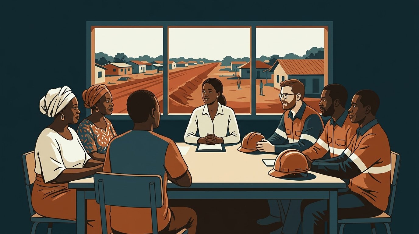 Ministry of Mines launches Boké workshop on mining-community relations