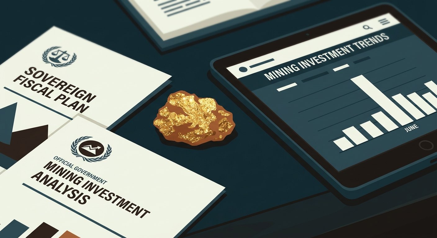 Burkina Faso’s Gold Output Rises 10.3% at Mid-Year, but Second-Half Execution Will Decide the 2026 Target