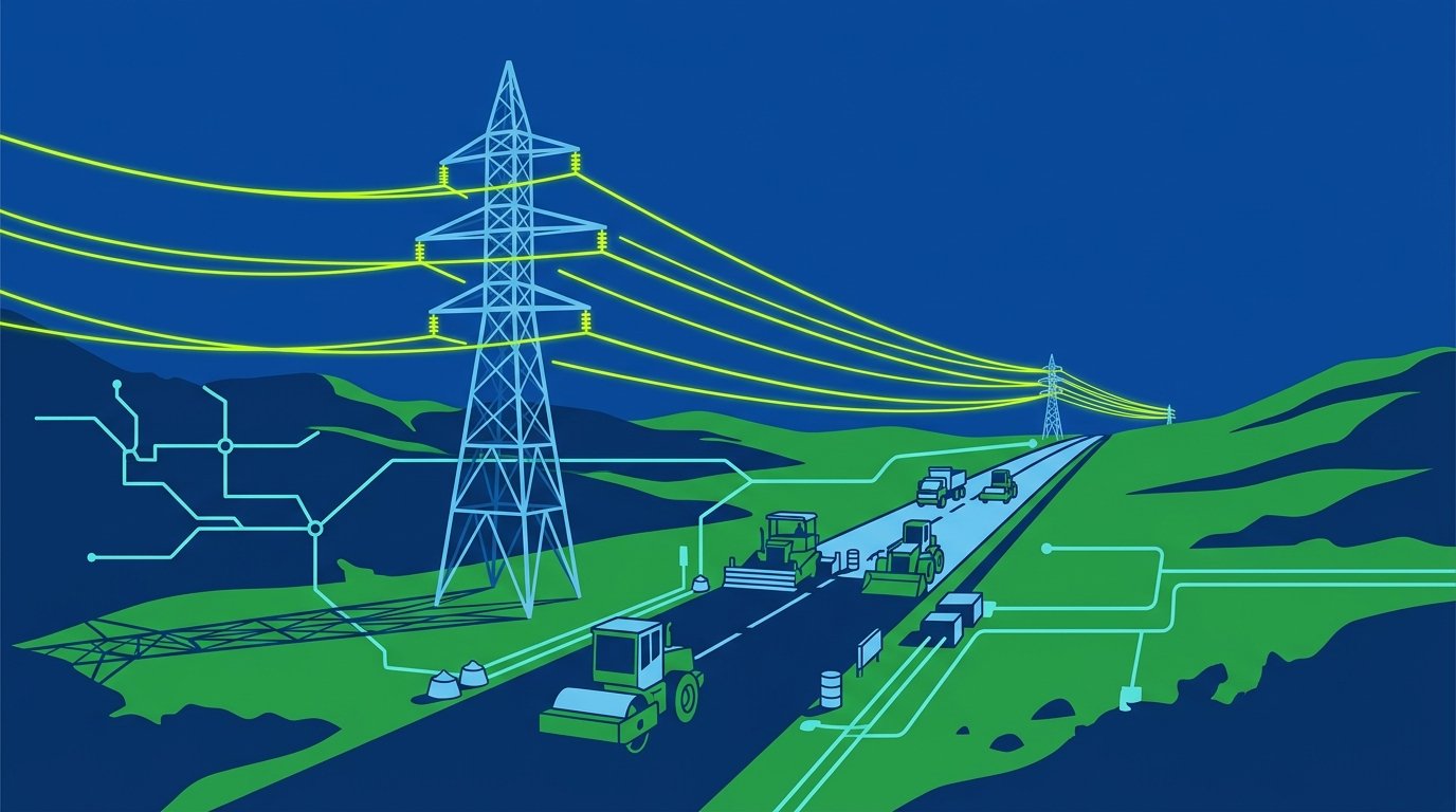 Guinea Ratifies €416.8M in Export-Credit Financing for Power and Roads