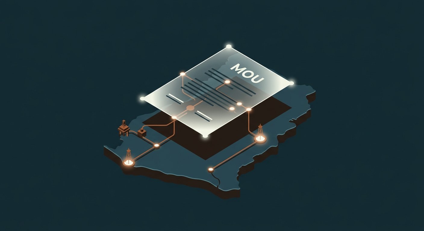 Eni and Vitol Sign MoUs for Two Tano Basin Blocks Near Existing Ghana Infrastructure