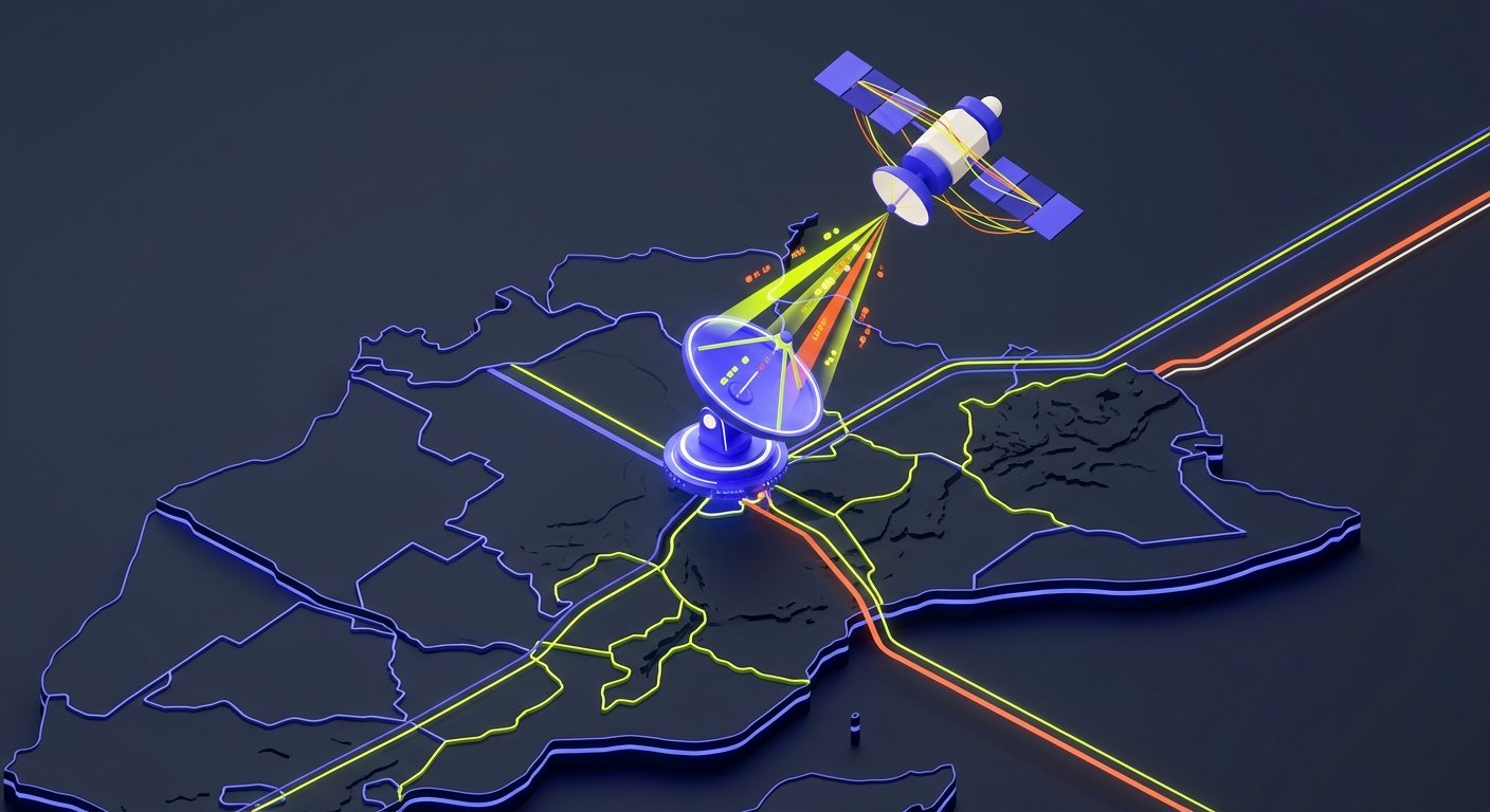 Rwanda Inaugurates Earth Station in Rwamagana, Advancing National Space Infrastructure