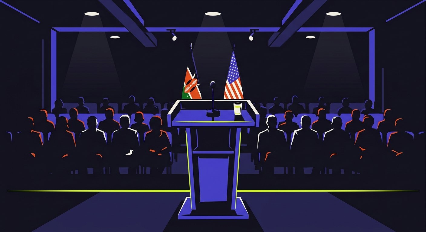 AmCham Business Summit 2026 : data centers, minerais, agriculture… le bilan du sommet de Nairobi